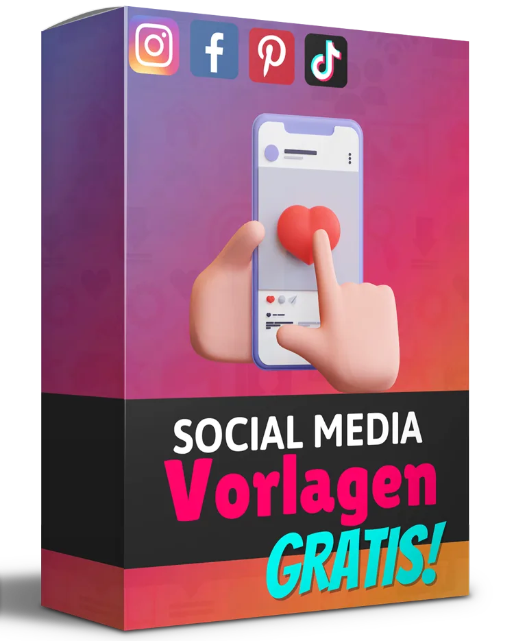 Cover: 30 fix-fertige Social Media Posts für Dein Online Business!