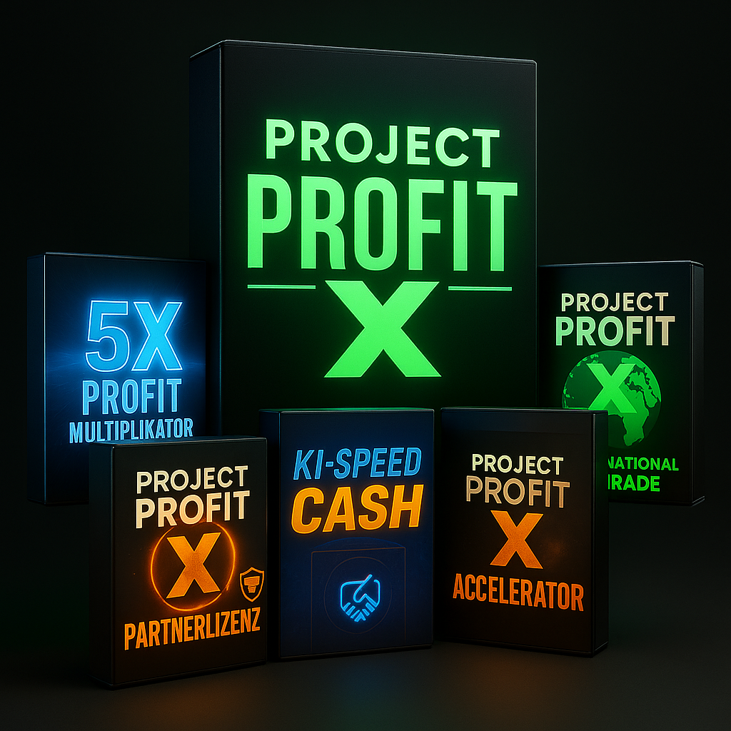 PROJECT PROFIT X
