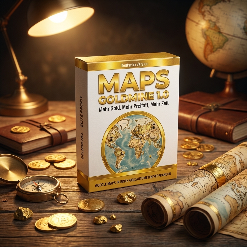 Die Maps Goldmine