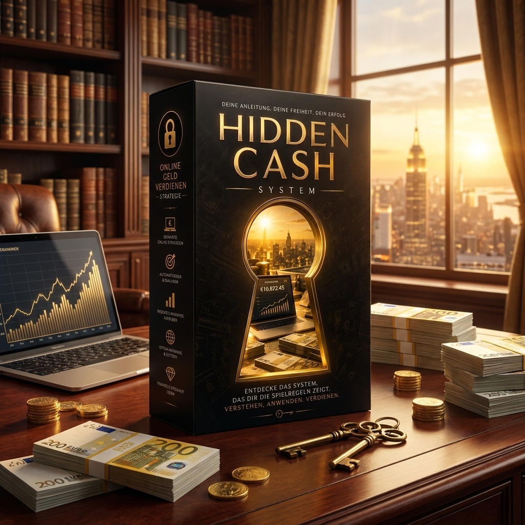 Hidden Cash Systen