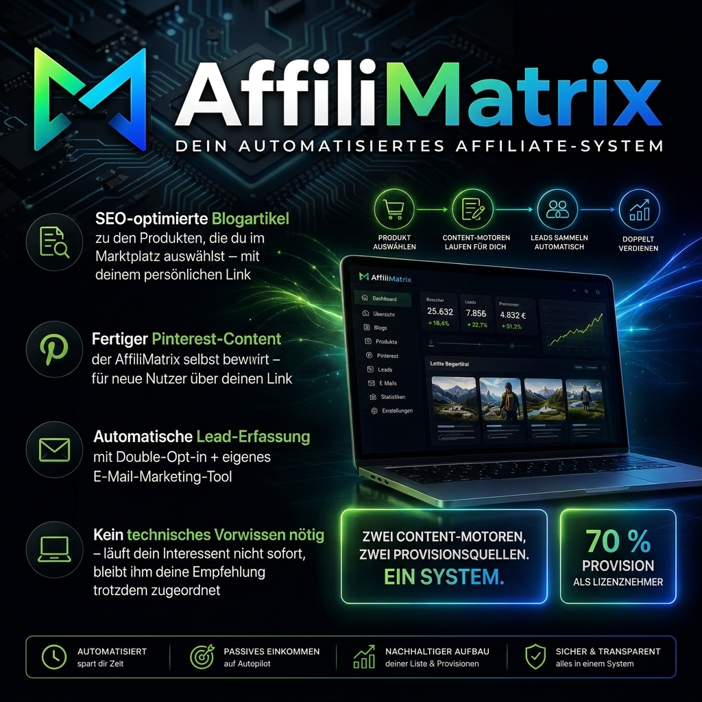 Affili Matrix