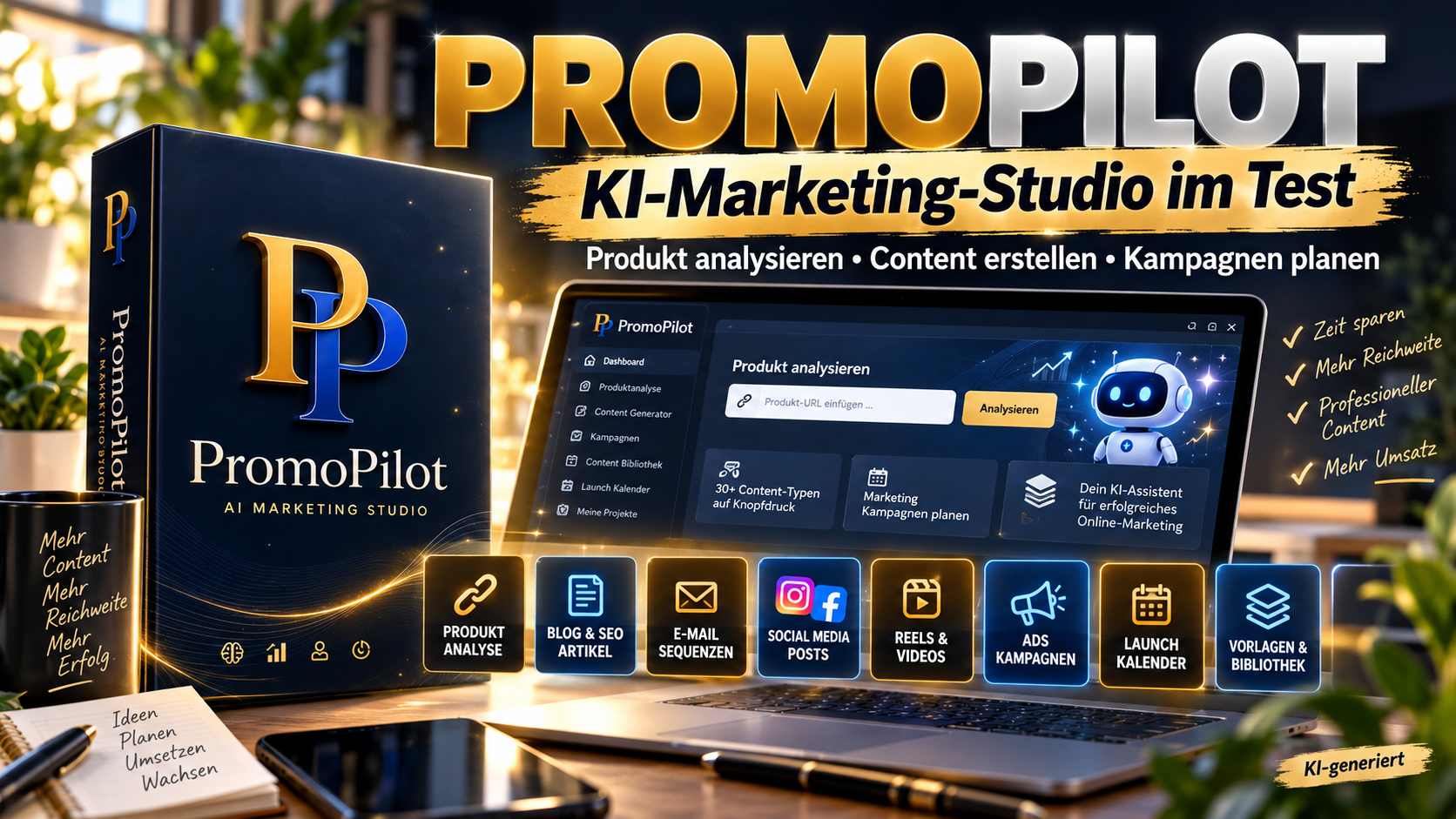 Promopilot