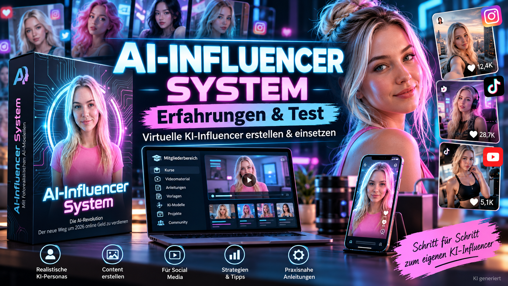 Ai Influencer System