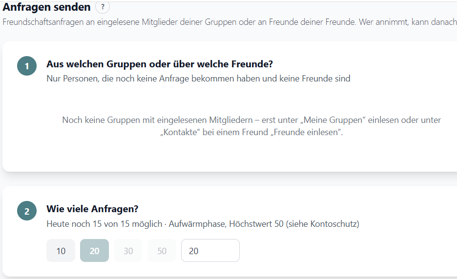 Eigener Screenshot 3 zu ManyFlow von Sven Meier