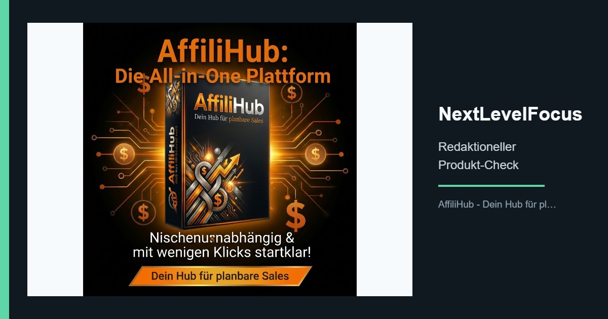 AffiliHub vs. Affili Matrix: Vergleich der Affiliate-Systeme