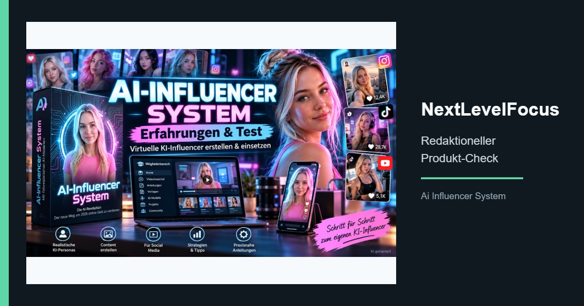 Ai Influencer System vs. DPMS-System: Vergleich